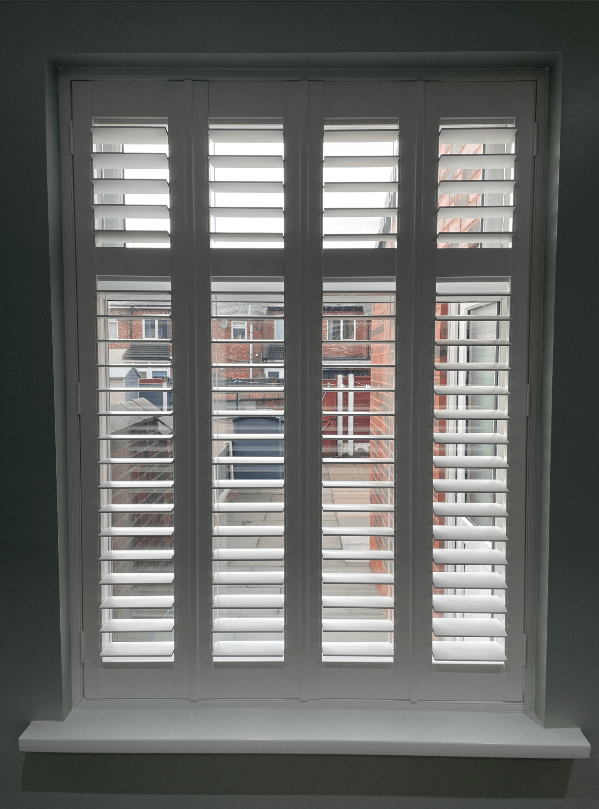 Shutter Blinds Supply and Fitting in Manchester & North West | JP Blinds